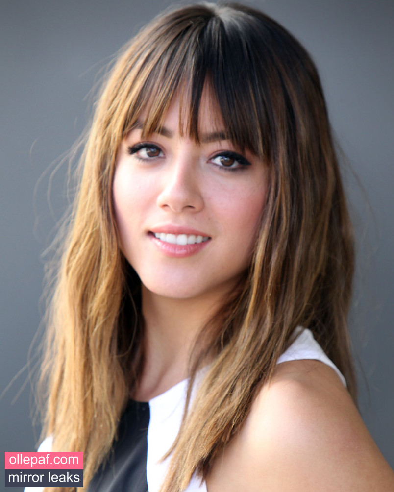 Latest Leaks Chloe Bennet Nude #676 - Fapello