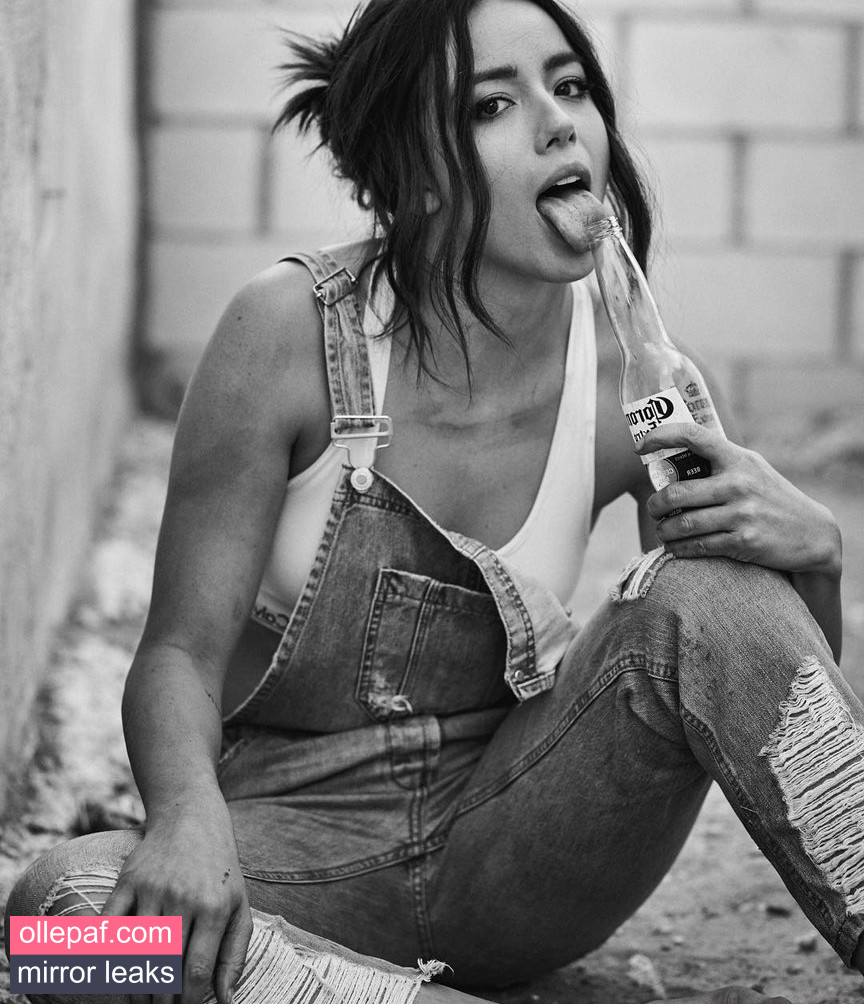 Latest Leaks Chloe Bennet Nude #683 - Fapello