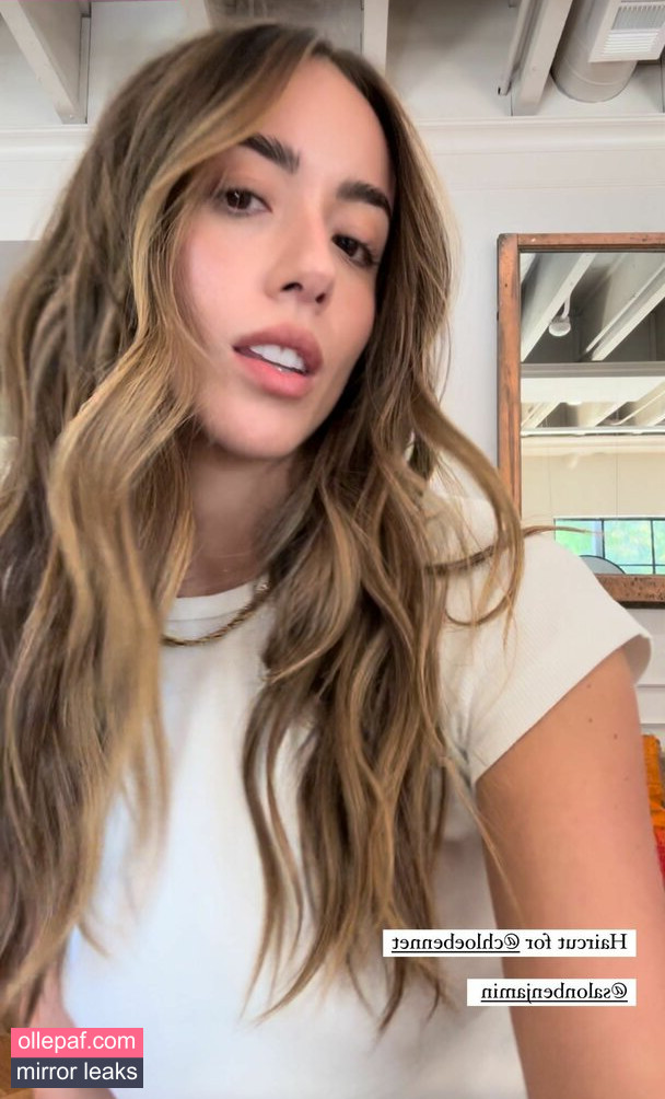 Latest Leaks Chloe Bennet Nude #70 - Fapello
