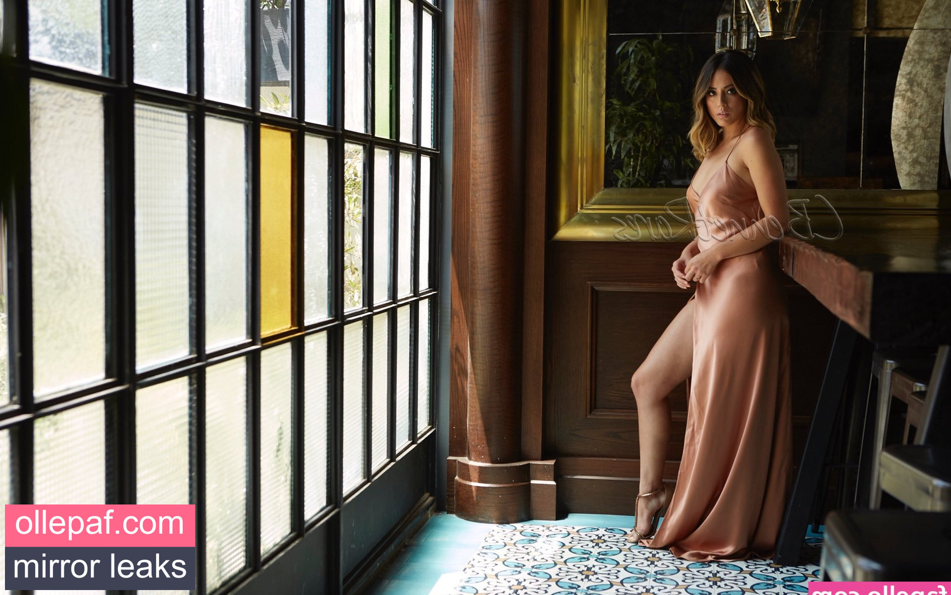 Latest Leaks Chloe Bennet Nude #701 - Fapello