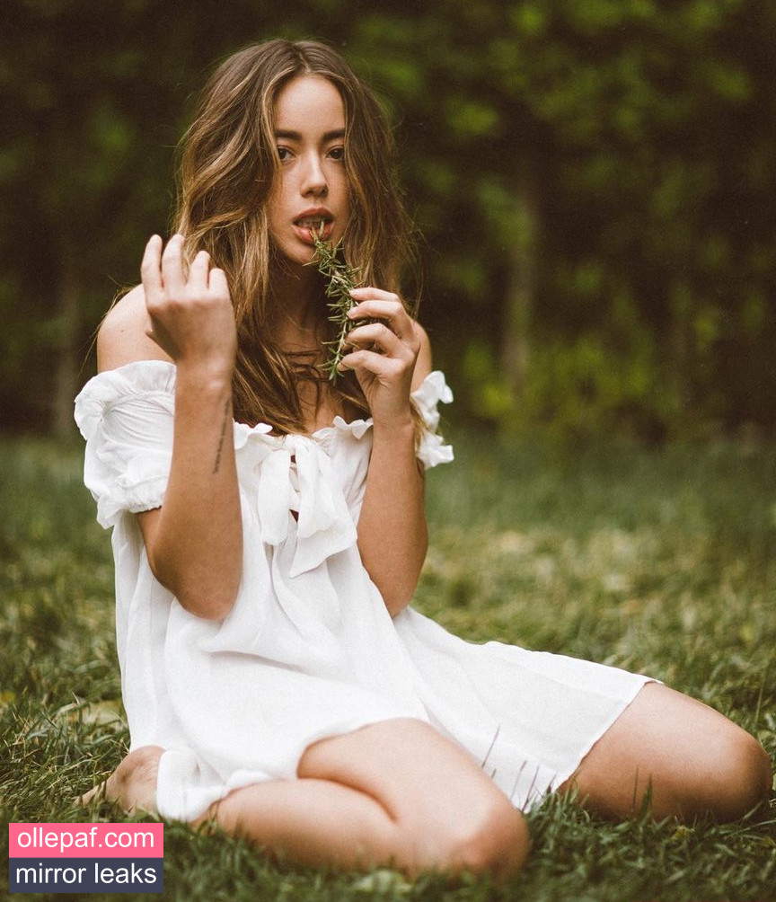 Latest Leaks Chloe Bennet Nude #708 - Fapello