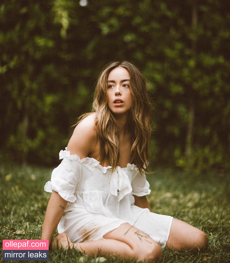 Latest Leaks Chloe Bennet Nude #709 - Fapello