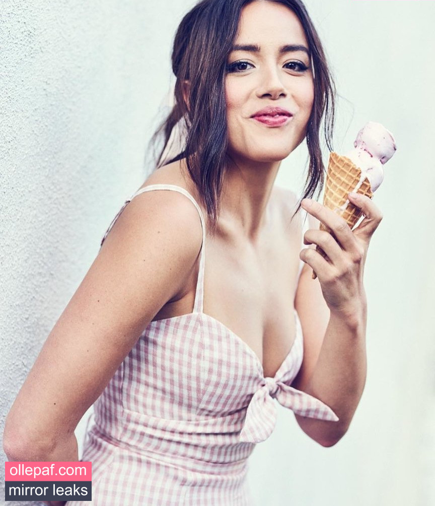 Latest Leaks Chloe Bennet Nude #720 - Fapello