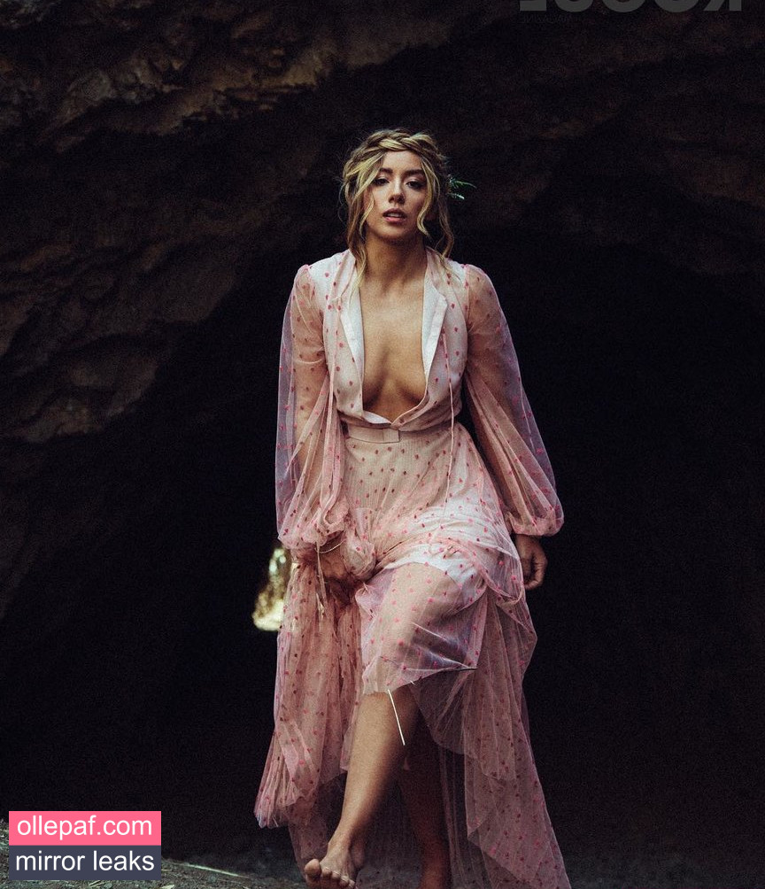 Latest Leaks Chloe Bennet Nude #725 - Fapello
