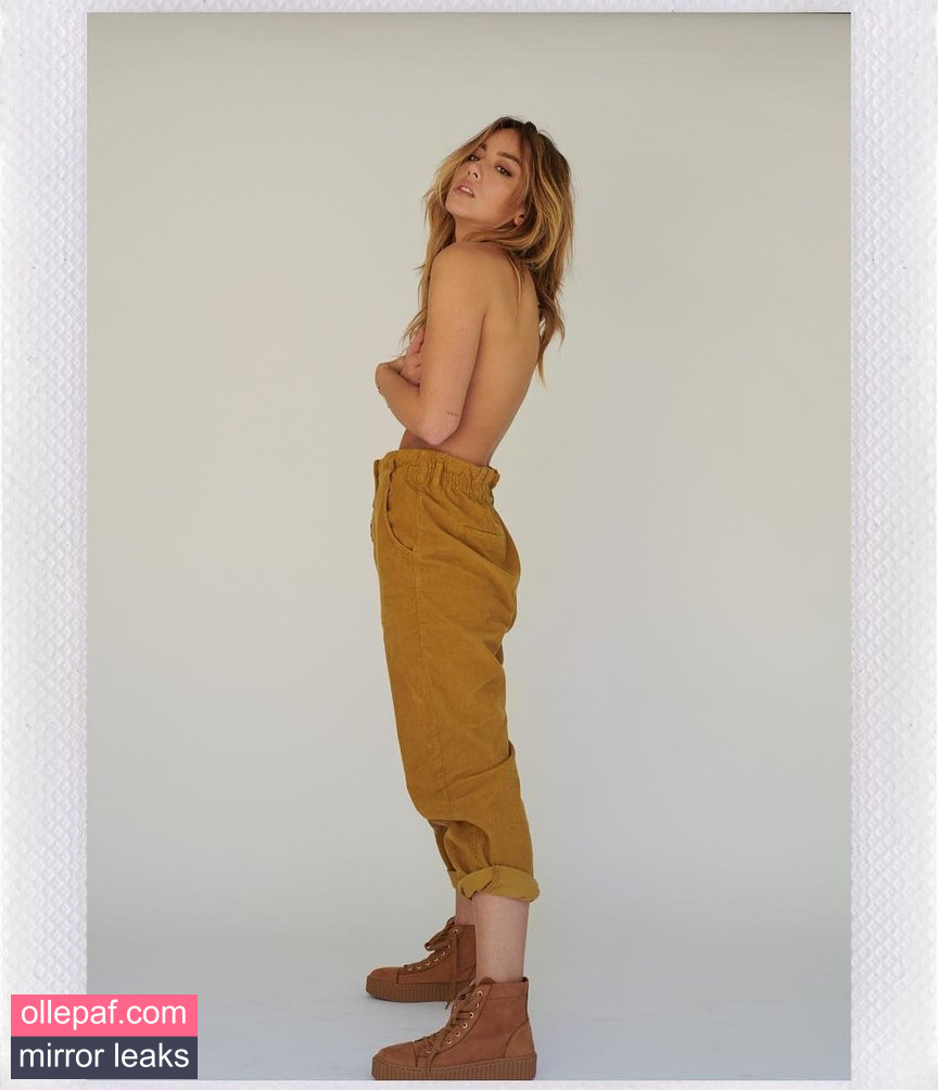 Latest Leaks Chloe Bennet Nude #739 - Fapello