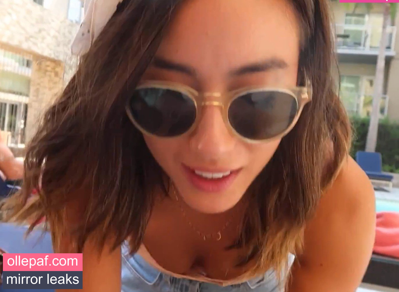 Latest Leaks Chloe Bennet Nude #743 - Fapello