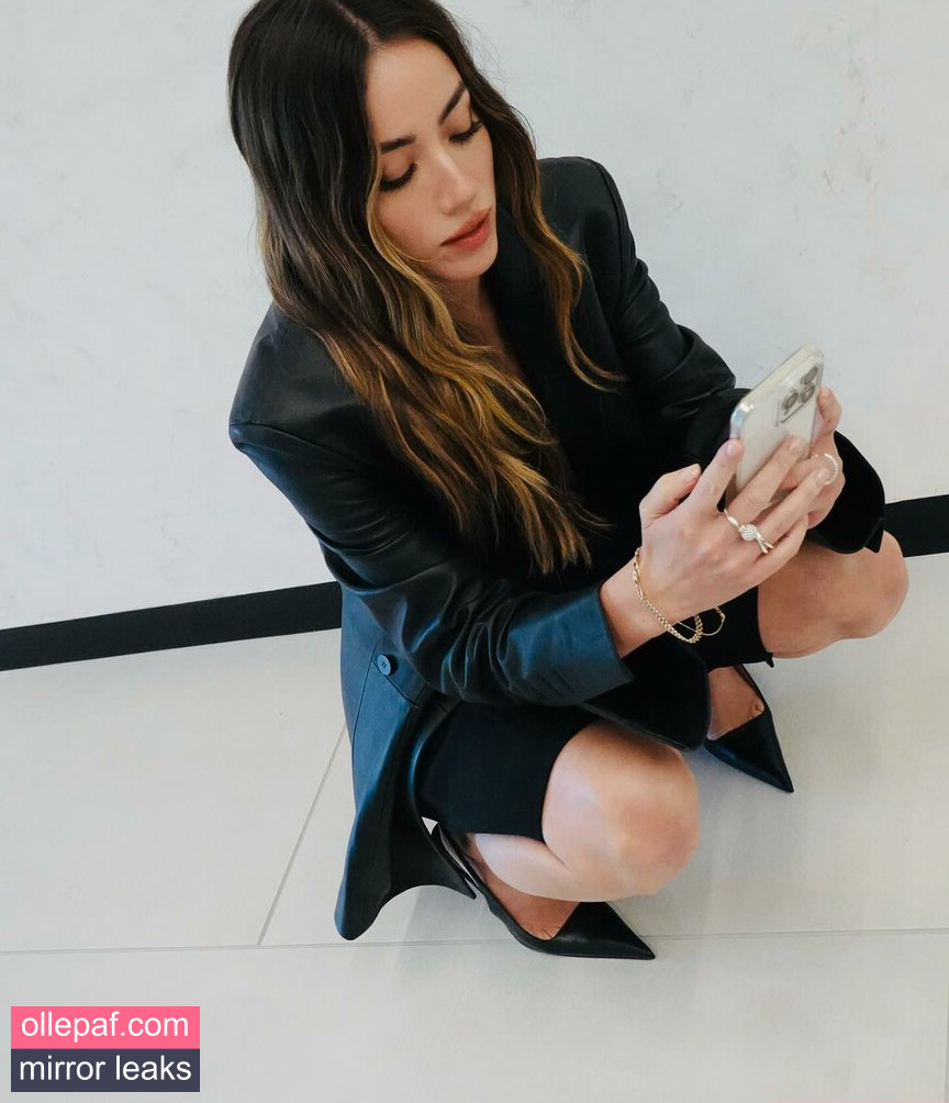 Latest Leaks Chloe Bennet Nude #82 - Fapello