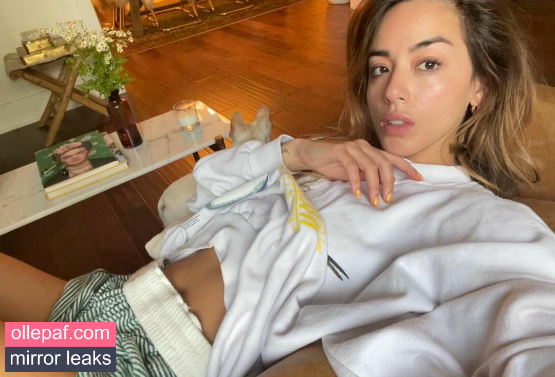 Latest Leaks Chloe Bennet Nude #89 - Fapello