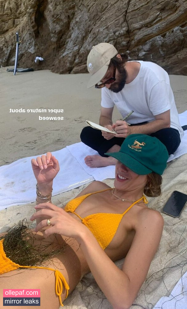 Latest Leaks Chloe Bennet Nude #90 - Fapello