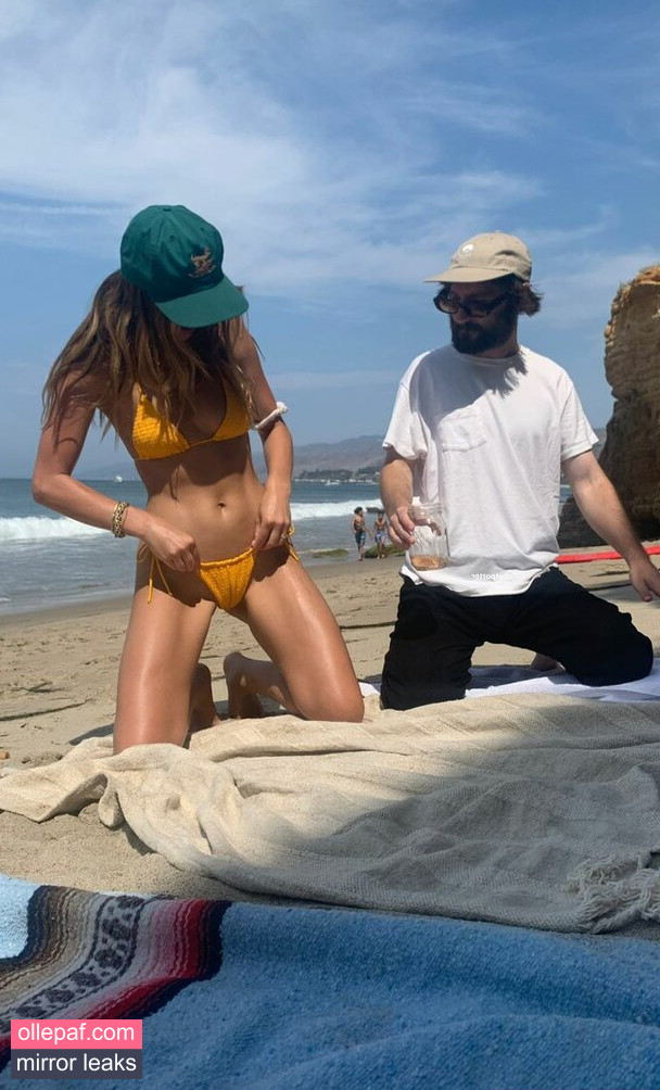 Latest Leaks Chloe Bennet Nude #91 - Fapello