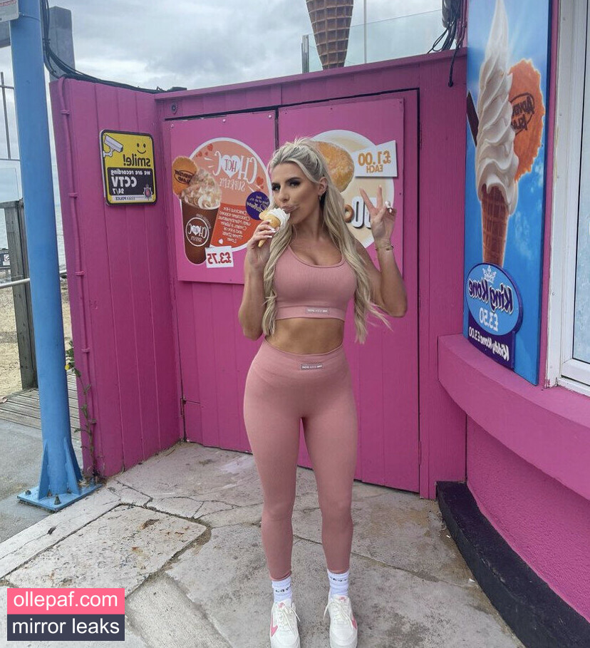 Latest Leaks Chloe Burrows Nude #61 - Fapello