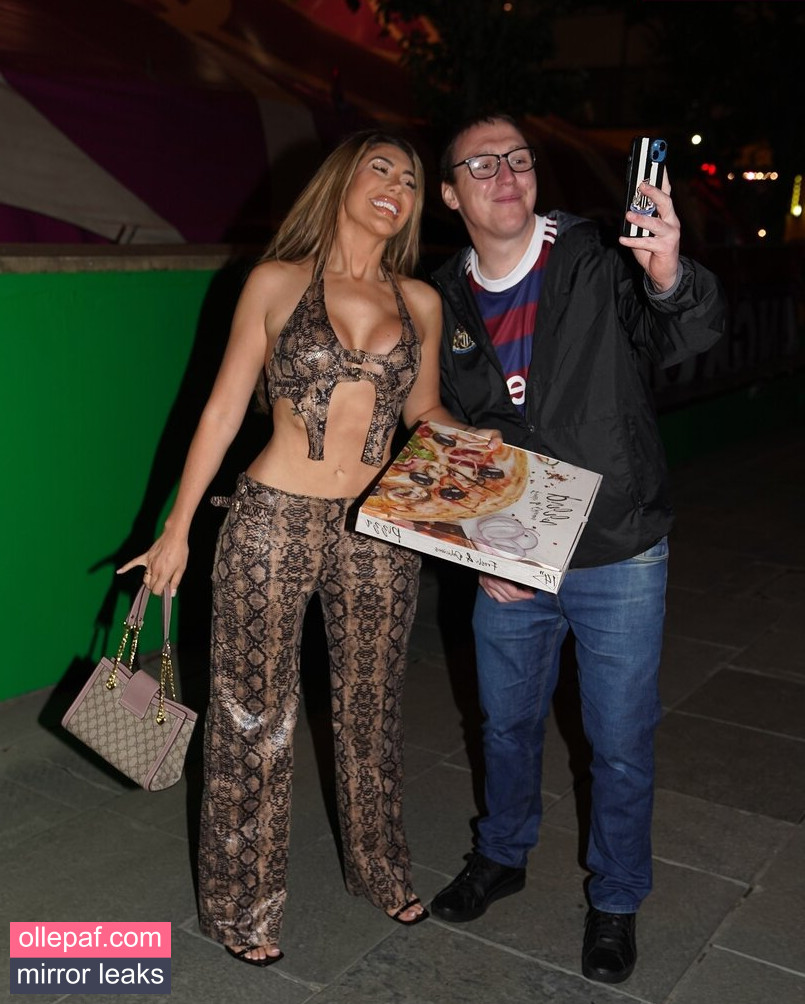 Latest Leaks Chloe Ferry Nude #110 - Fapello