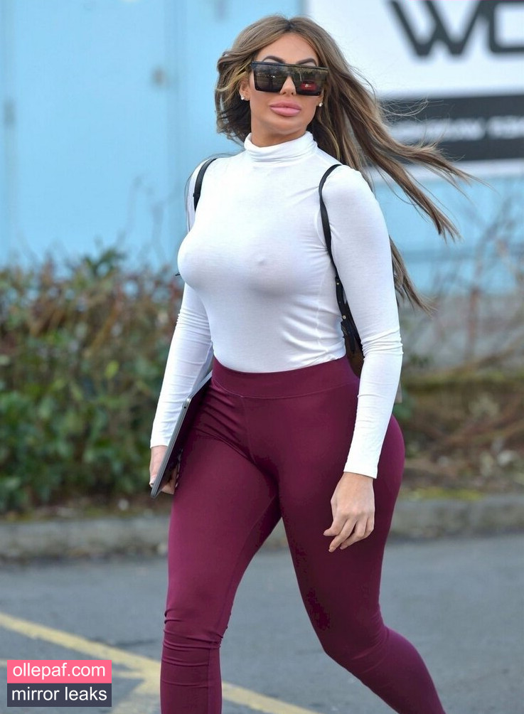 Latest Leaks Chloe Ferry Nude #12 - Fapello