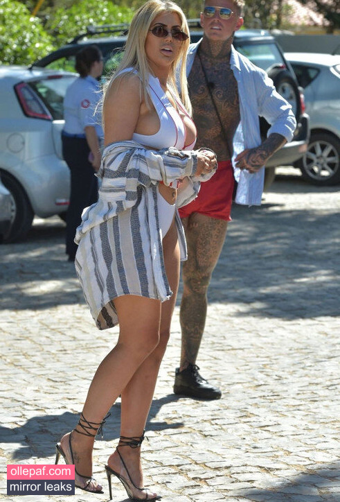 Latest Leaks Chloe Ferry Nude #138 - Fapello