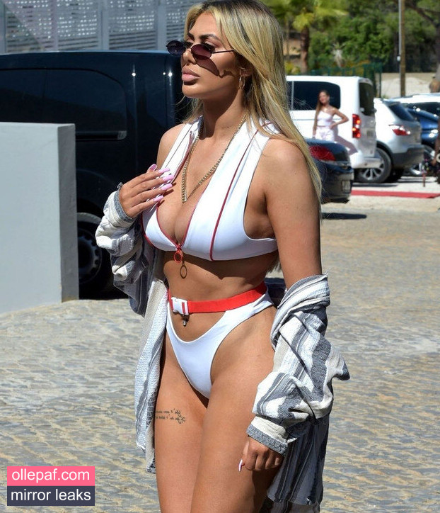 Latest Leaks Chloe Ferry Nude #163 - Fapello