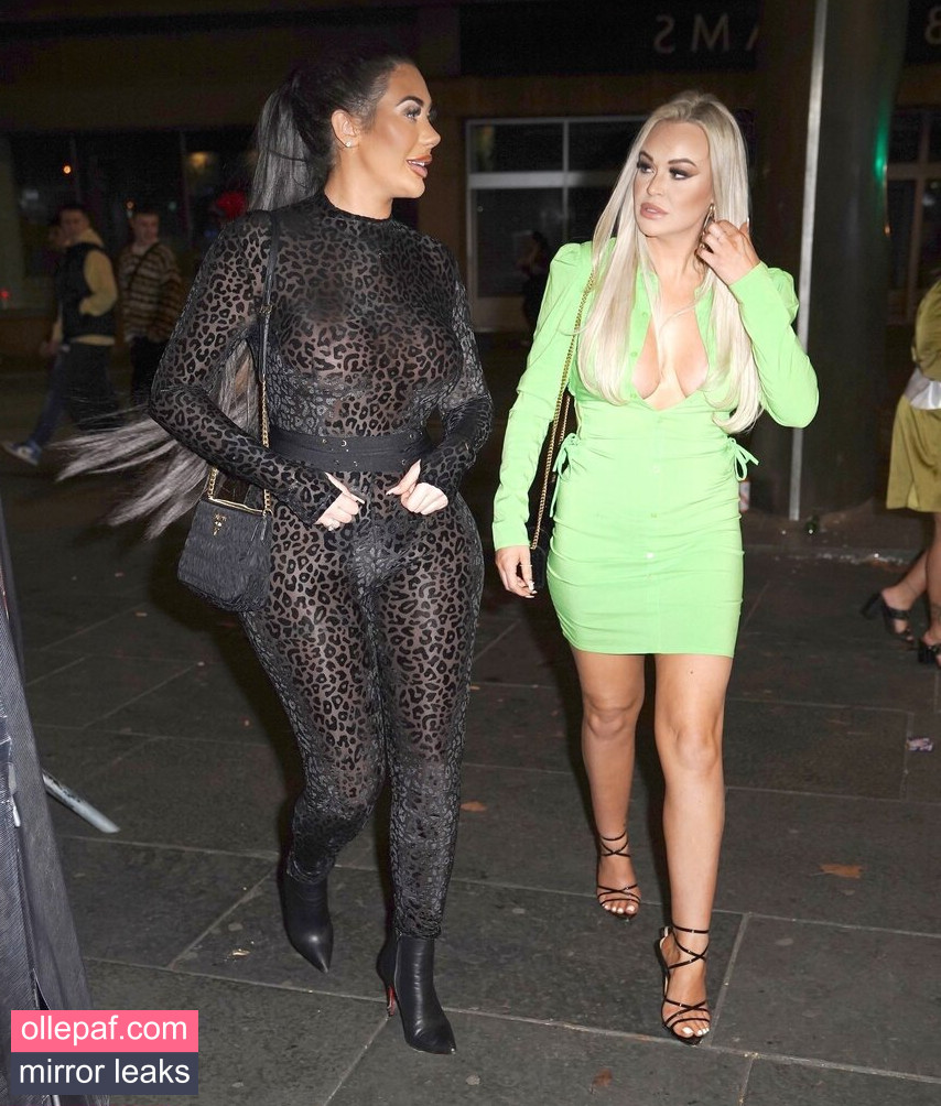 Latest Leaks Chloe Ferry Nude #169 - Fapello