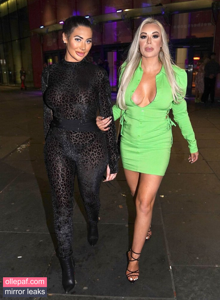 Latest Leaks Chloe Ferry Nude #171 - Fapello