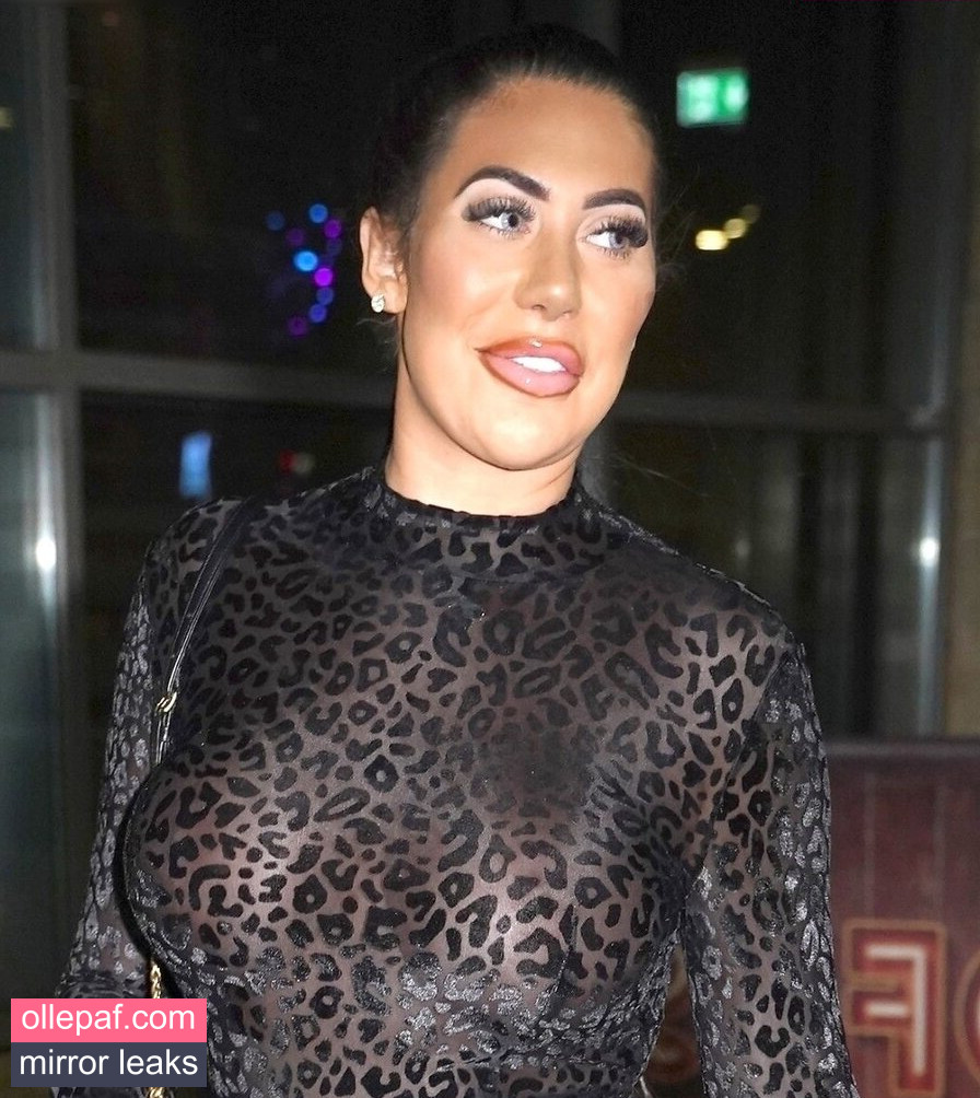 Latest Leaks Chloe Ferry Nude #172 - Fapello