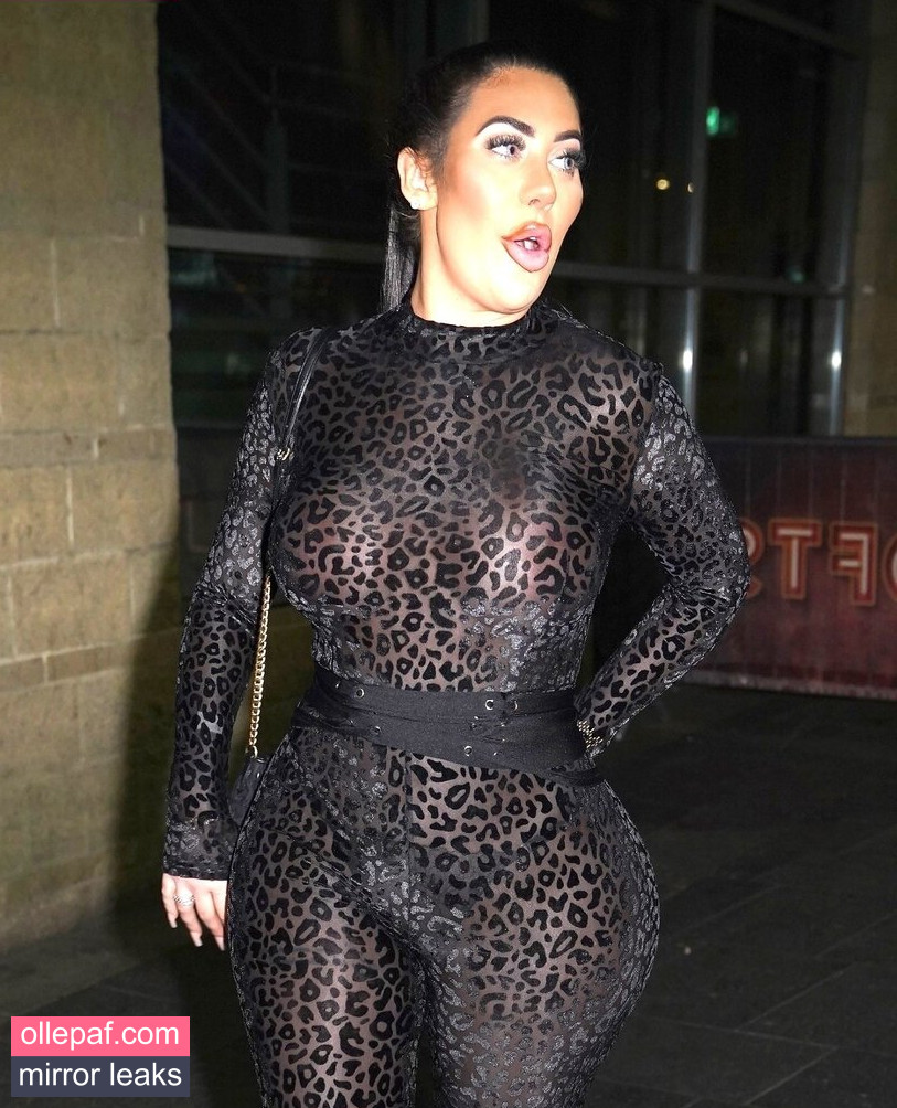 Latest Leaks Chloe Ferry Nude #178 - Fapello