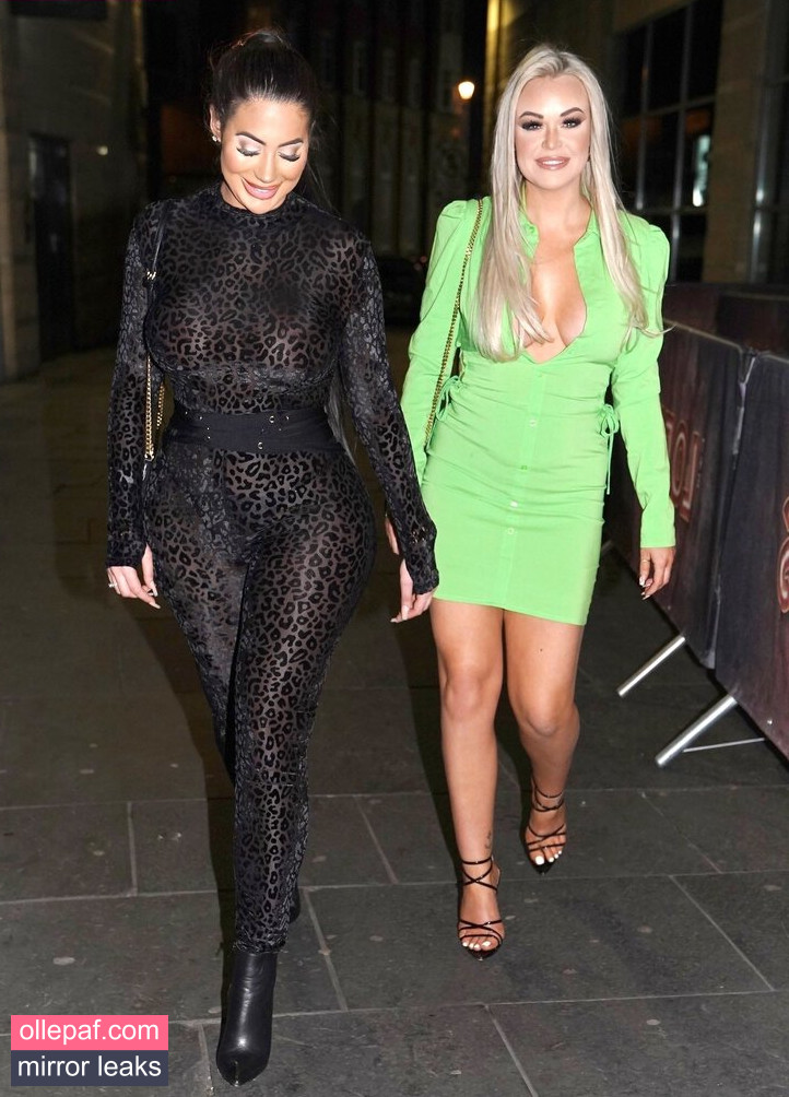 Latest Leaks Chloe Ferry Nude #179 - Fapello