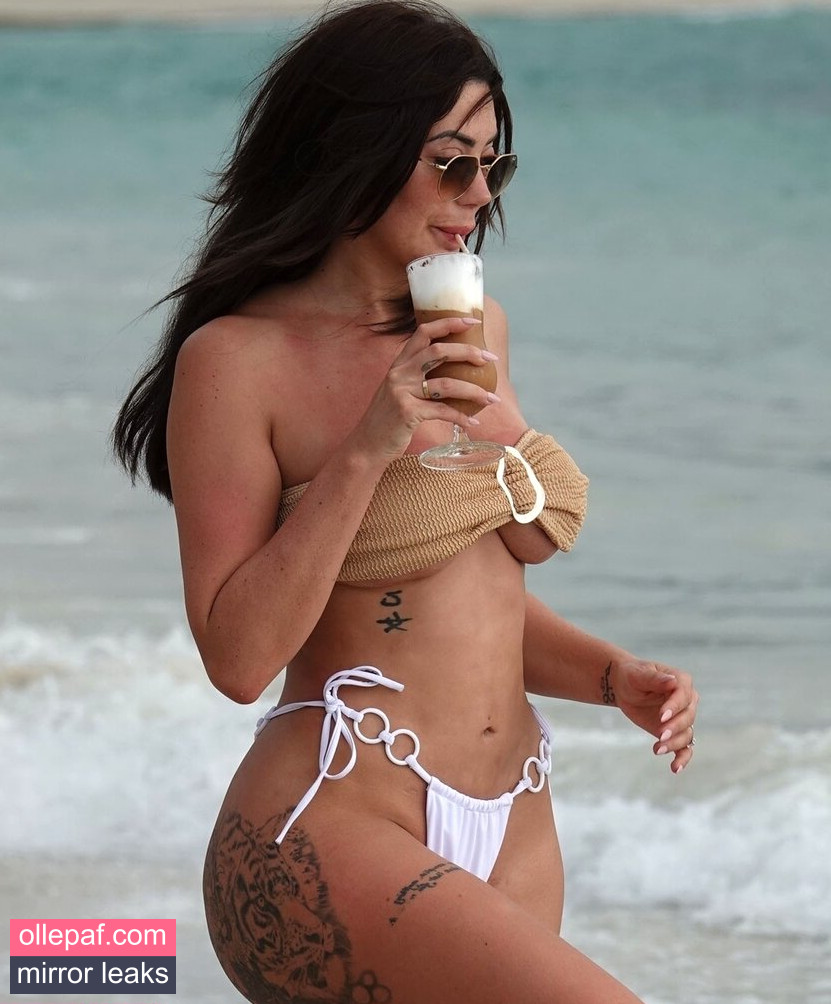 Latest Leaks Chloe Ferry Nude #228 - Fapello
