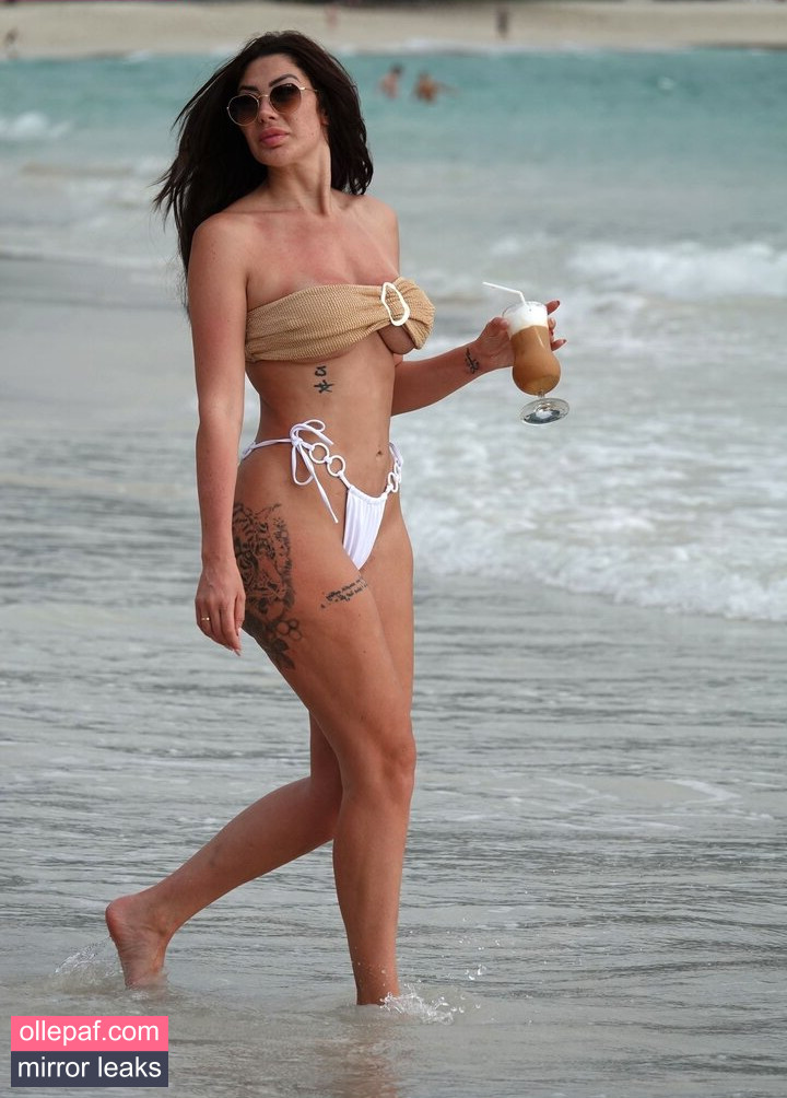 Latest Leaks Chloe Ferry Nude #242 - Fapello