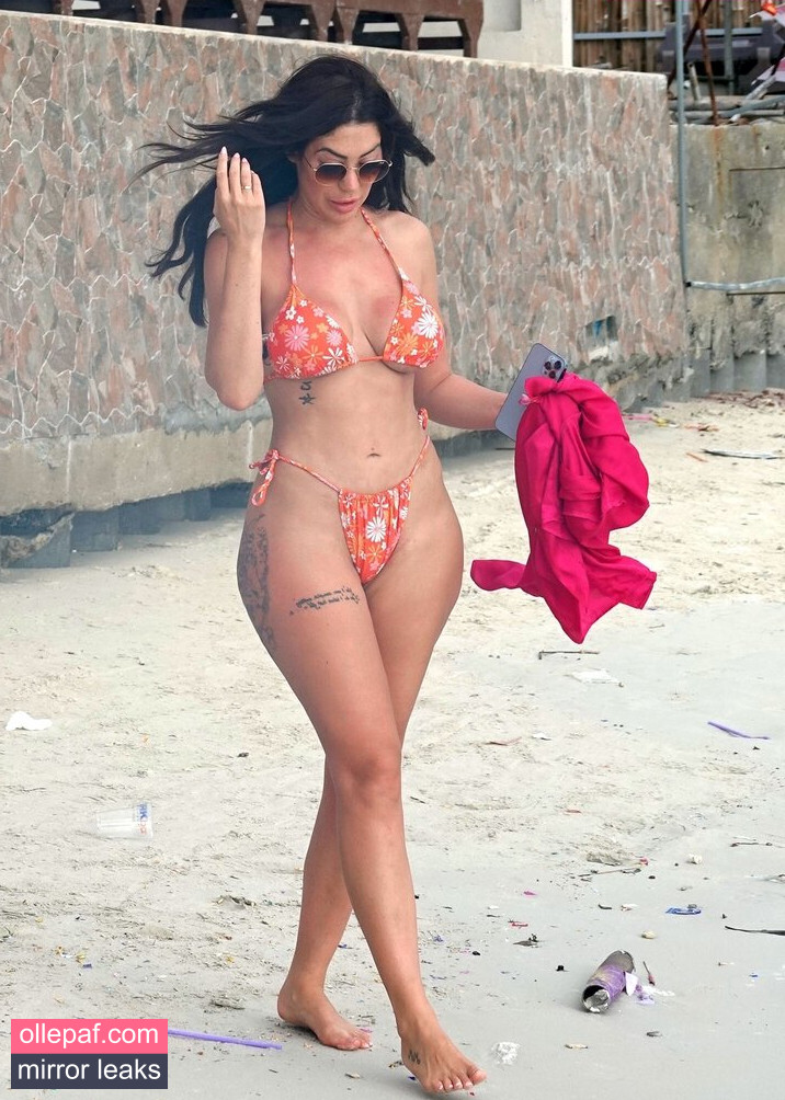 Latest Leaks Chloe Ferry Nude #263 - Fapello