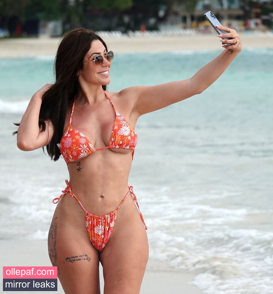 Latest Leaks Chloe Ferry Nude #280 - Fapello