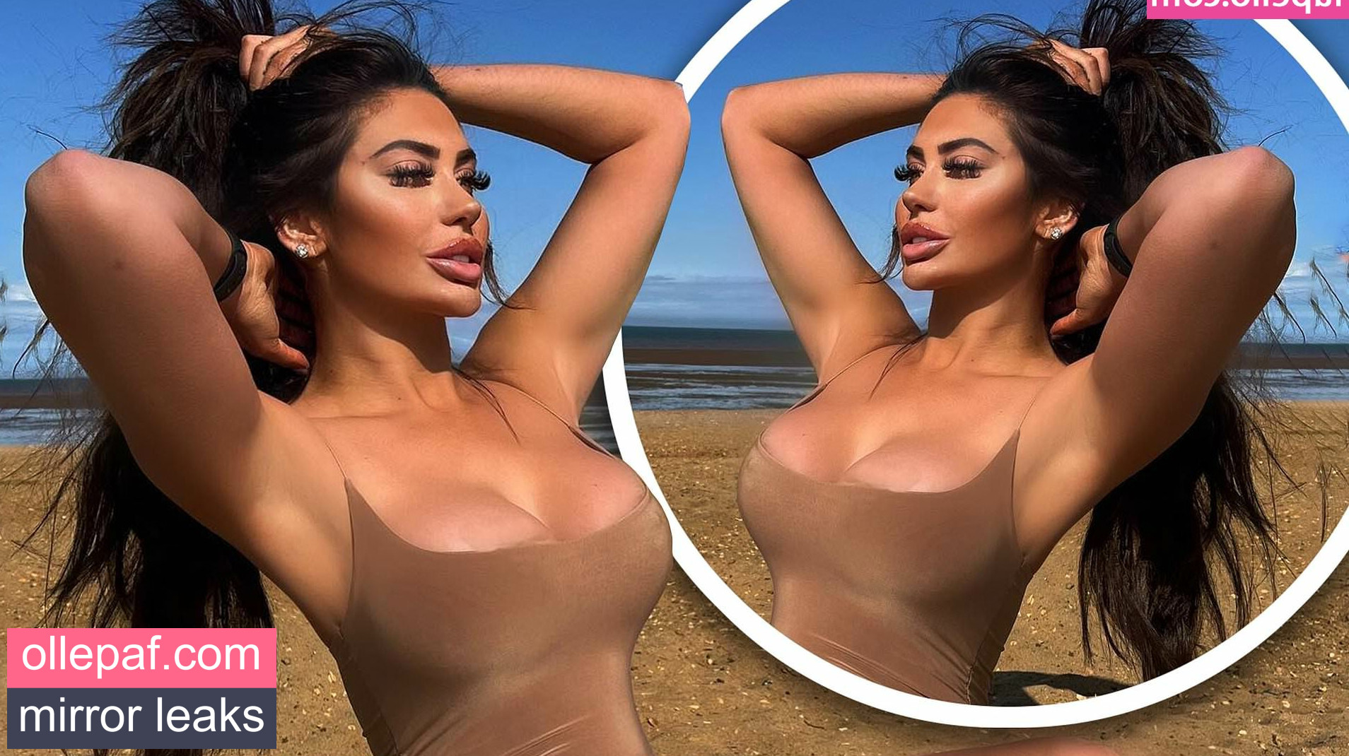 Latest Leaks Chloe Ferry Nude #35 - Fapello