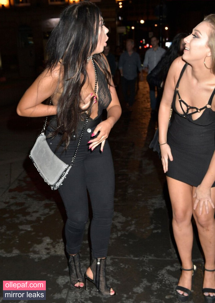 Latest Leaks Chloe Ferry Nude #354 - Fapello