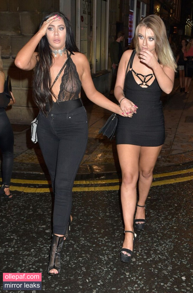 Latest Leaks Chloe Ferry Nude #357 - Fapello