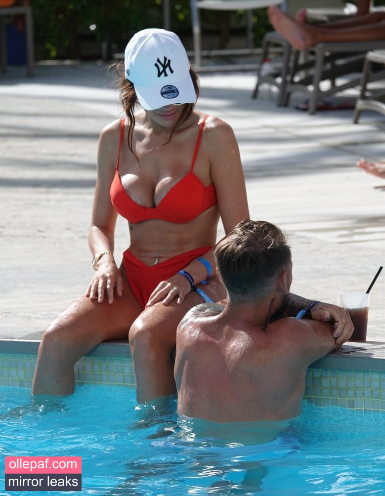 Latest Leaks Chloe Ferry Nude #376 - Fapello