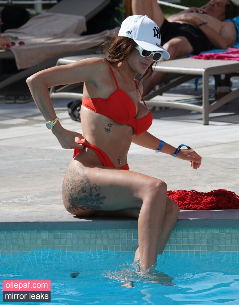 Latest Leaks Chloe Ferry Nude #398 - Fapello