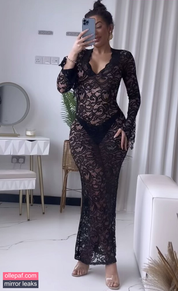 Latest Leaks Chloe Ferry Nude #412 - Fapello
