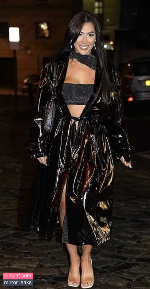 Latest Leaks Chloe Ferry Nude #454 - Fapello