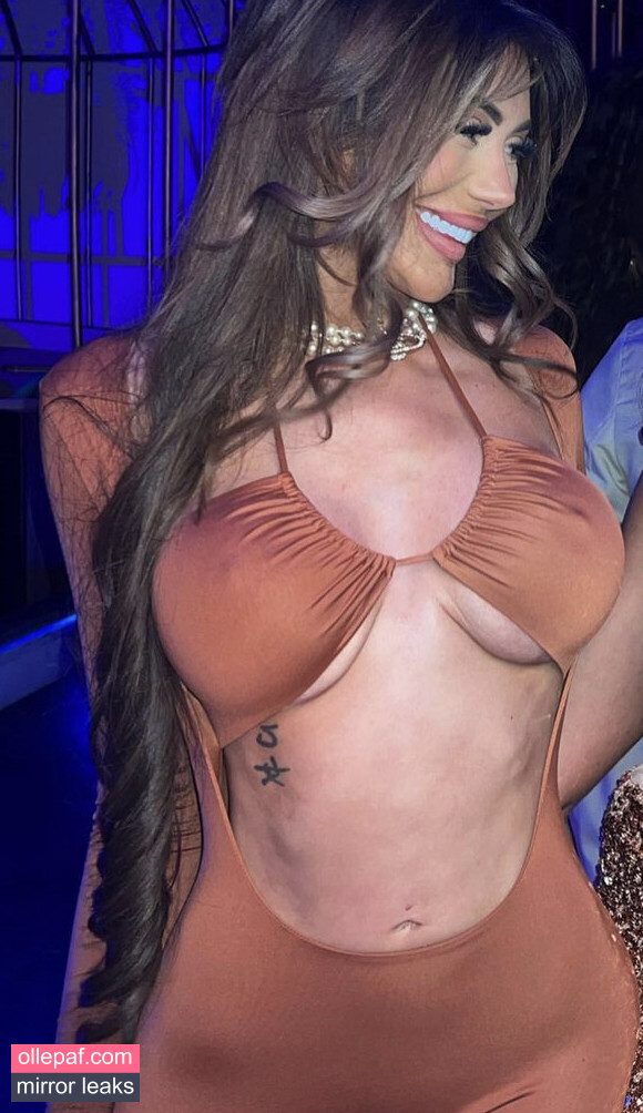Latest Leaks Chloe Ferry Nude #473 - Fapello
