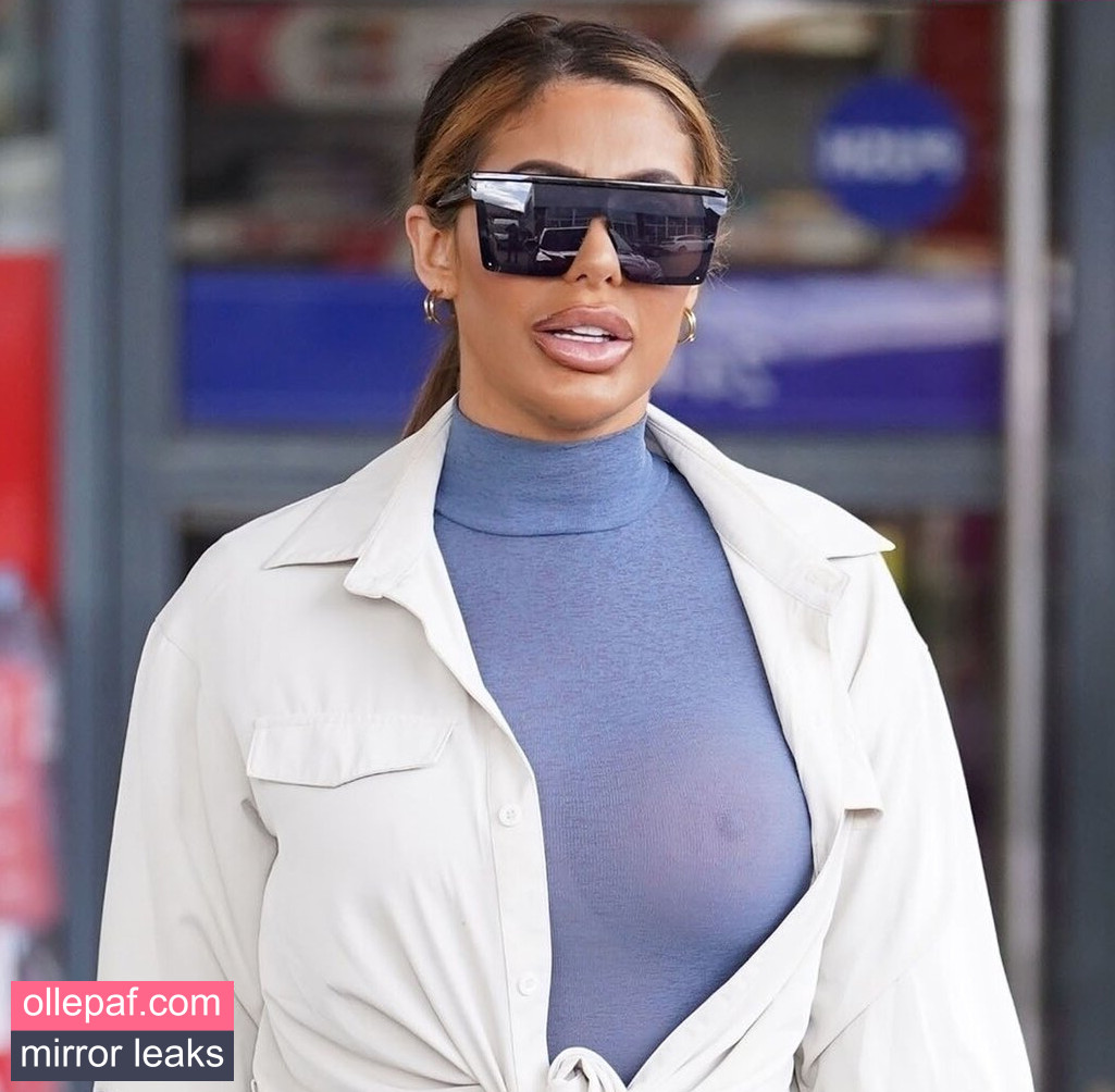 Latest Leaks Chloe Ferry Nude #483 - Fapello