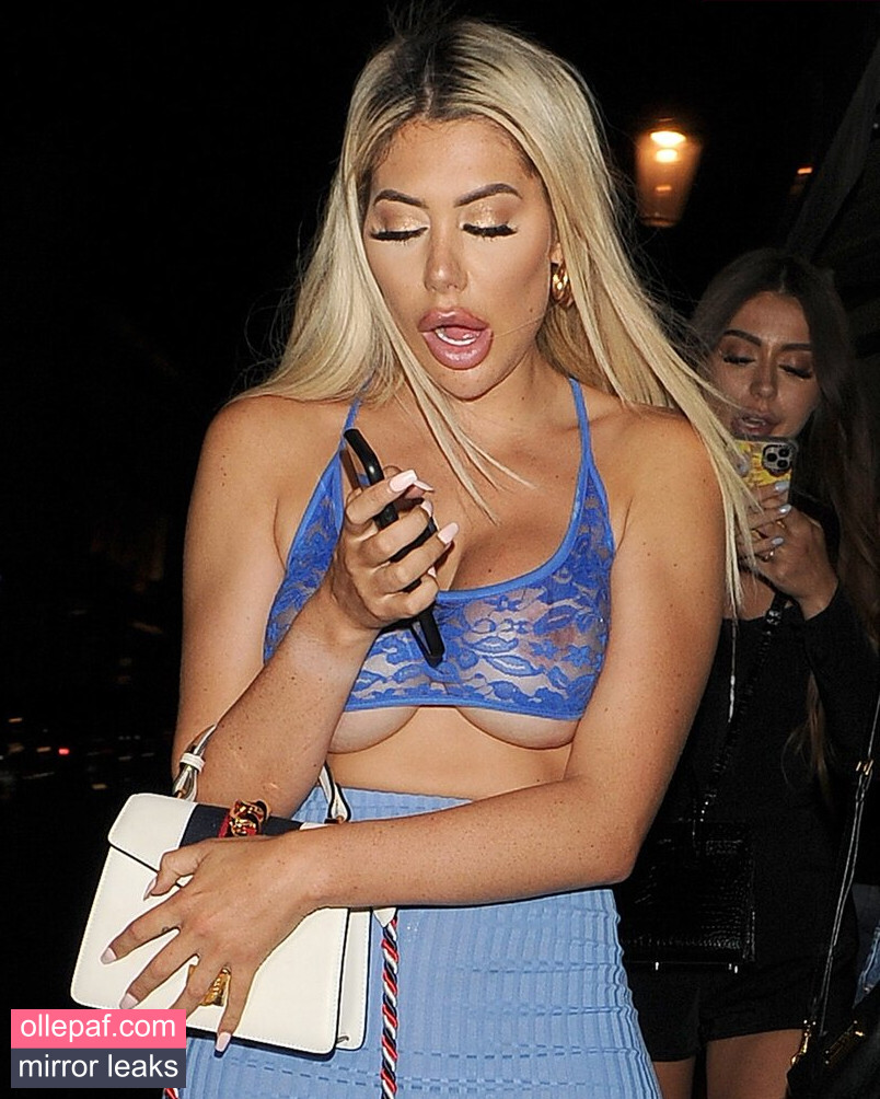 Latest Leaks Chloe Ferry Nude #488 - Fapello