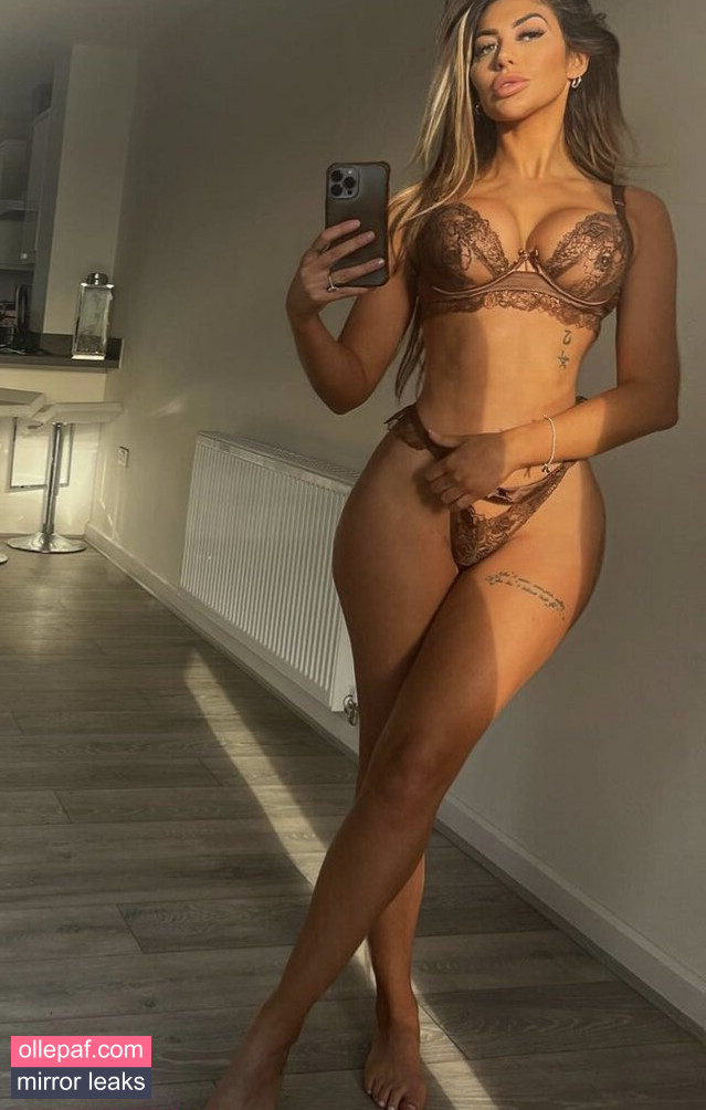 Latest Leaks Chloe Ferry Nude #510 - Fapello