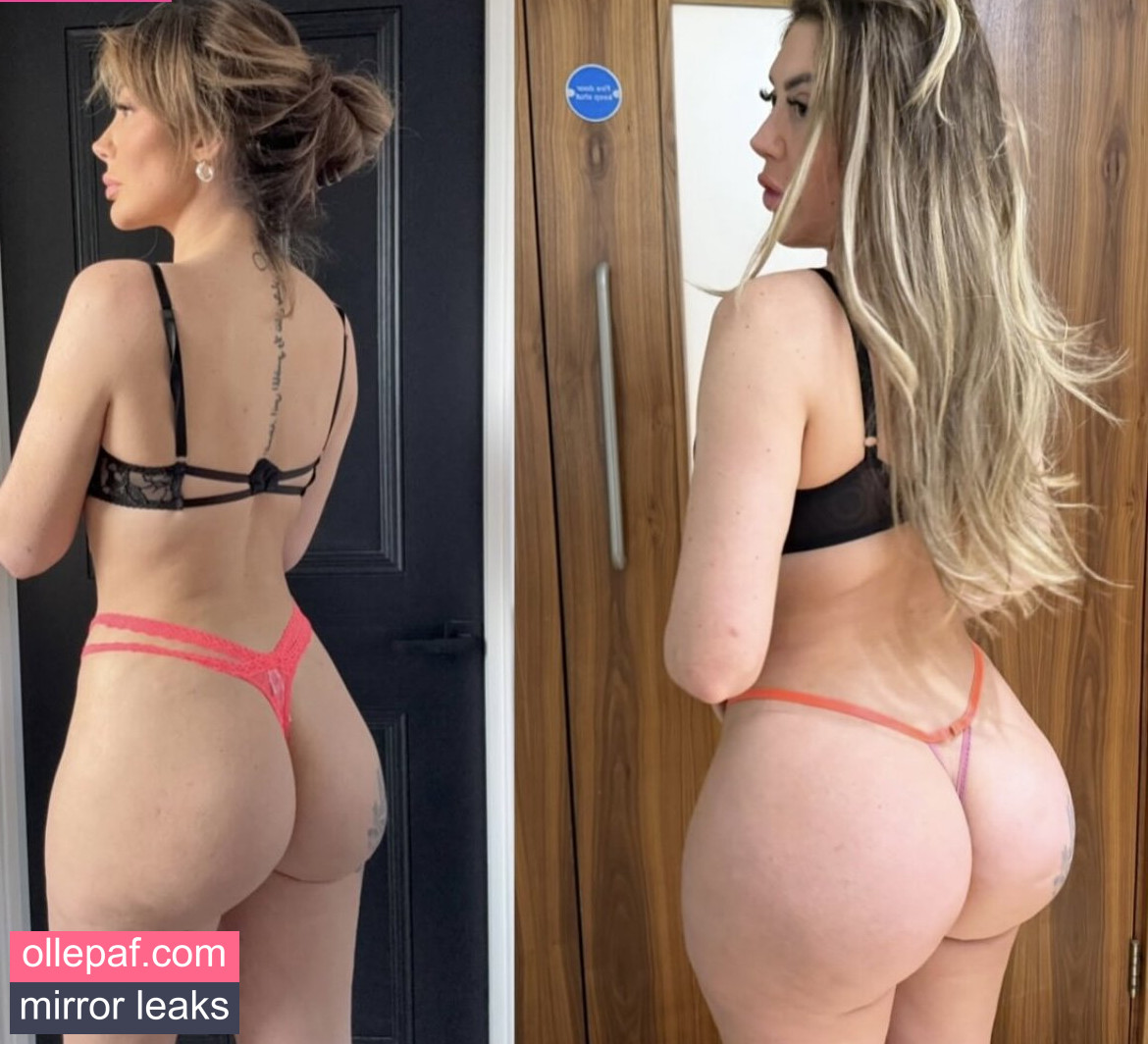 Latest Leaks Chloe Ferry Nude #68 - Fapello