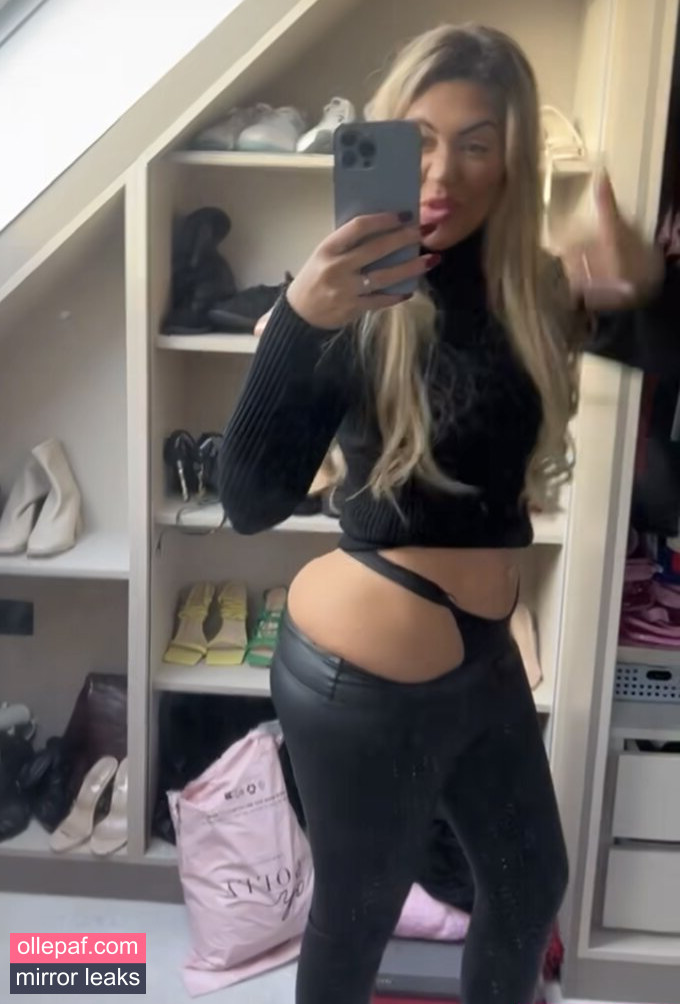 Latest Leaks Chloe Ferry Nude #77 - Fapello