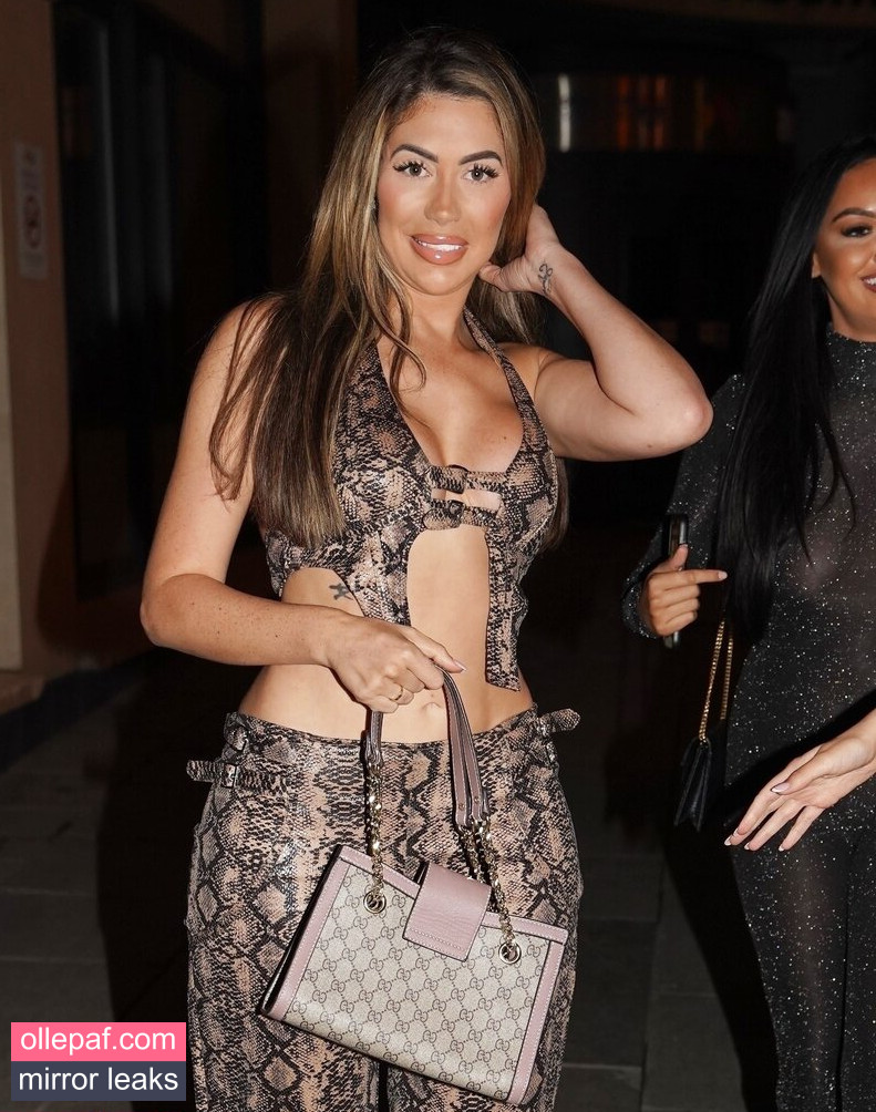 Latest Leaks Chloe Ferry Nude #93 - Fapello