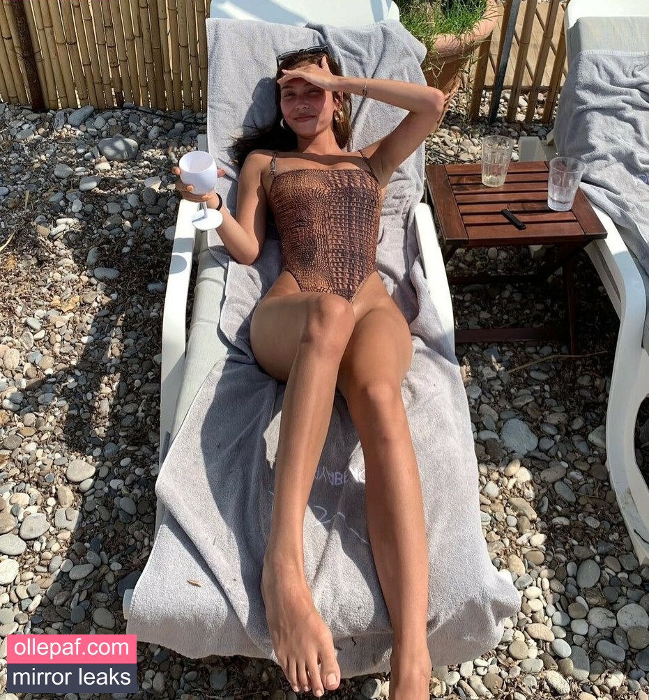 Latest Leaks Chloë Gervais Nude #12 - Fapello