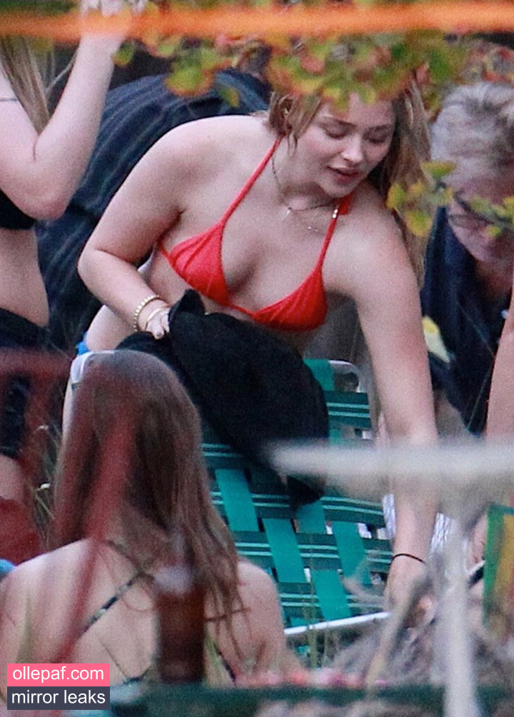 Chloe Grace Moretz Nude Leaks OnlyFans #101 - Fapello