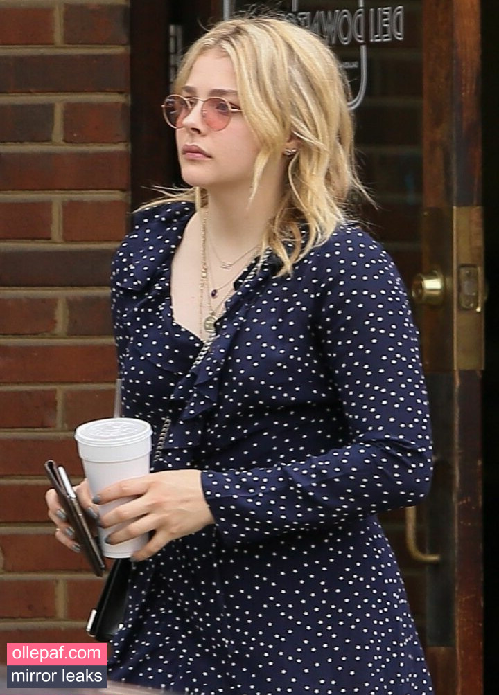 Latest Leaks Chloe Grace Moretz Nude #109 - Fapello
