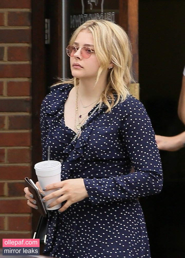 Latest Leaks Chloe Grace Moretz Nude #110 - Fapello