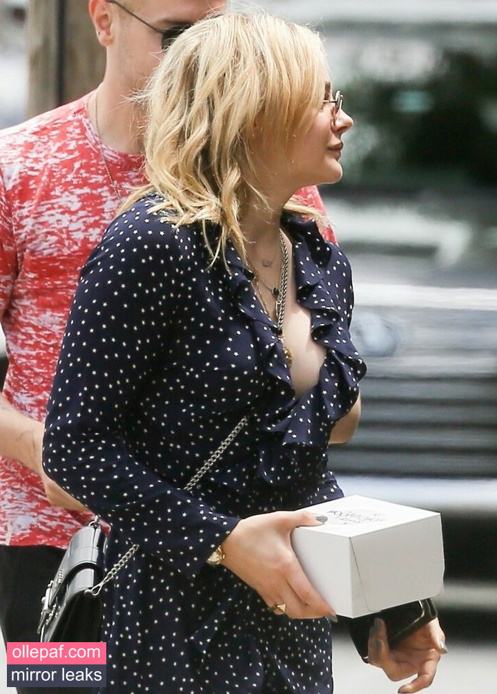 Latest Leaks Chloe Grace Moretz Nude #112 - Fapello