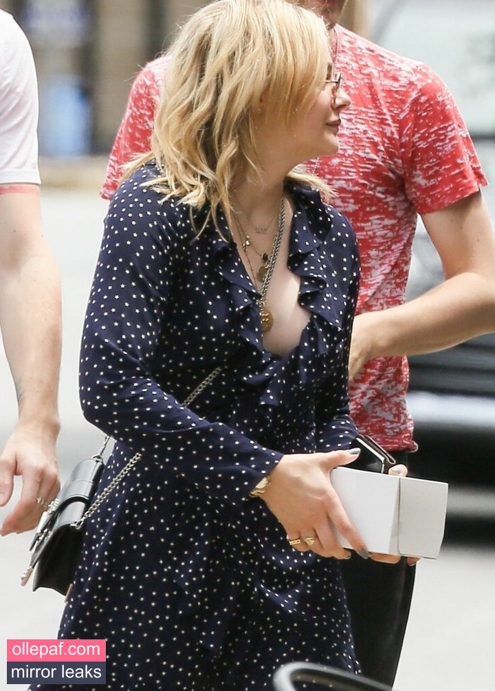 Latest Leaks Chloe Grace Moretz Nude #113 - Fapello