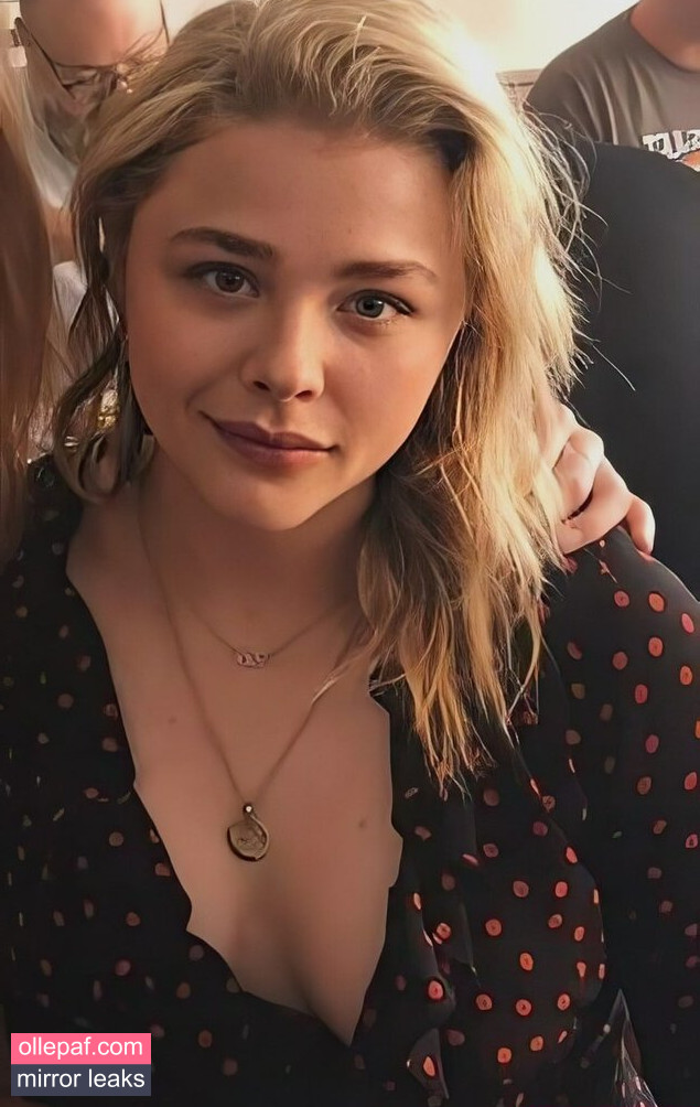 Latest Leaks Chloe Grace Moretz Nude #114 - Fapello