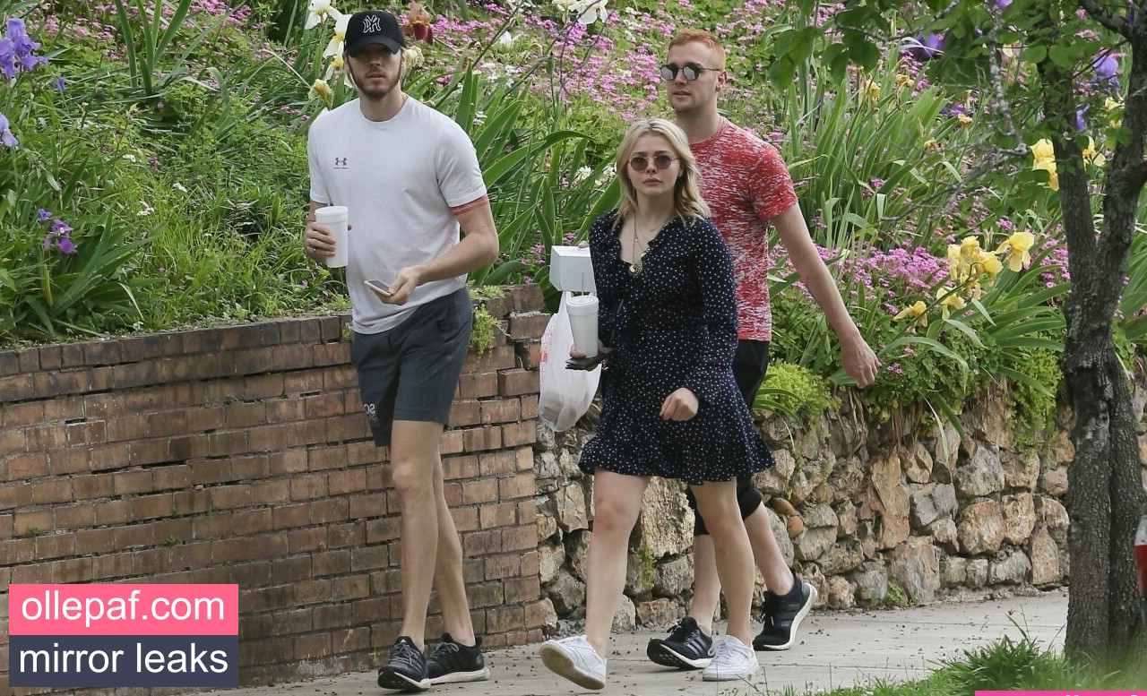 Latest Leaks Chloe Grace Moretz Nude #116 - Fapello